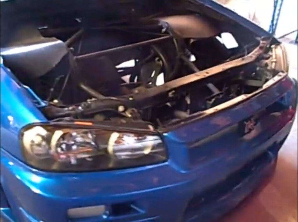 This Fast & Furious Skyline R34 Reveals The Shocking Truth Of Movie Cars - Image This Fast & Furious Skyline R34 Reveals The Shocking Truth Of Movie Cars - Image 5