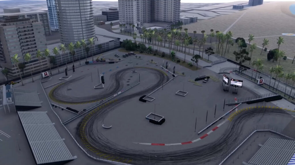 Formula DRIFT Reveals 'Sneak Peek' Of All-New Long Beach 2 Final Layout - Image 9