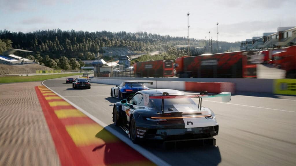 Rennsport Release Date Confirmed, Console Pre-Orders Now Open - Image 5