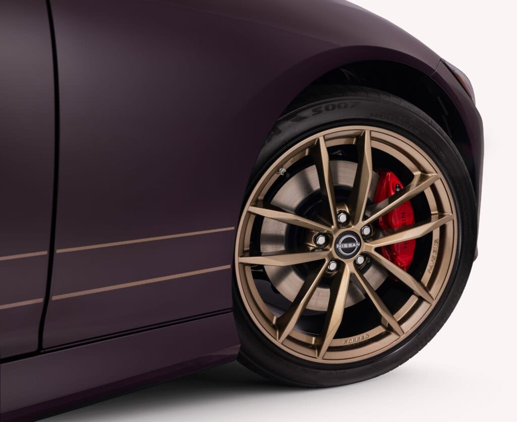 As Nissan Z Fans Wait For A Manual NISMO, They're Served '90s Nostalgia Instead - Image As Nissan Z Fans Wait For A Manual NISMO, They're Served '90s Nostalgia Instead - Image 11