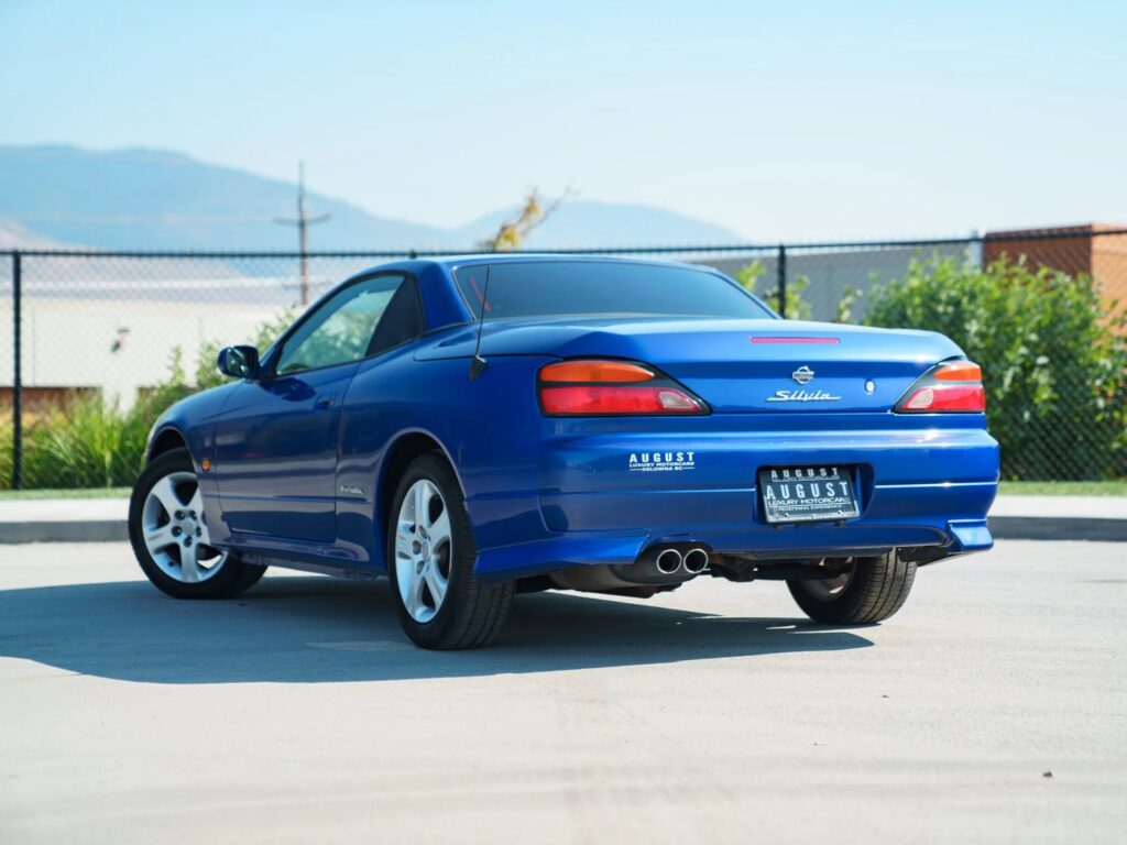 This Ultra-Rare Nissan Silvia S15 Is For Sale At Half The Price You'd Expect - Image 17
