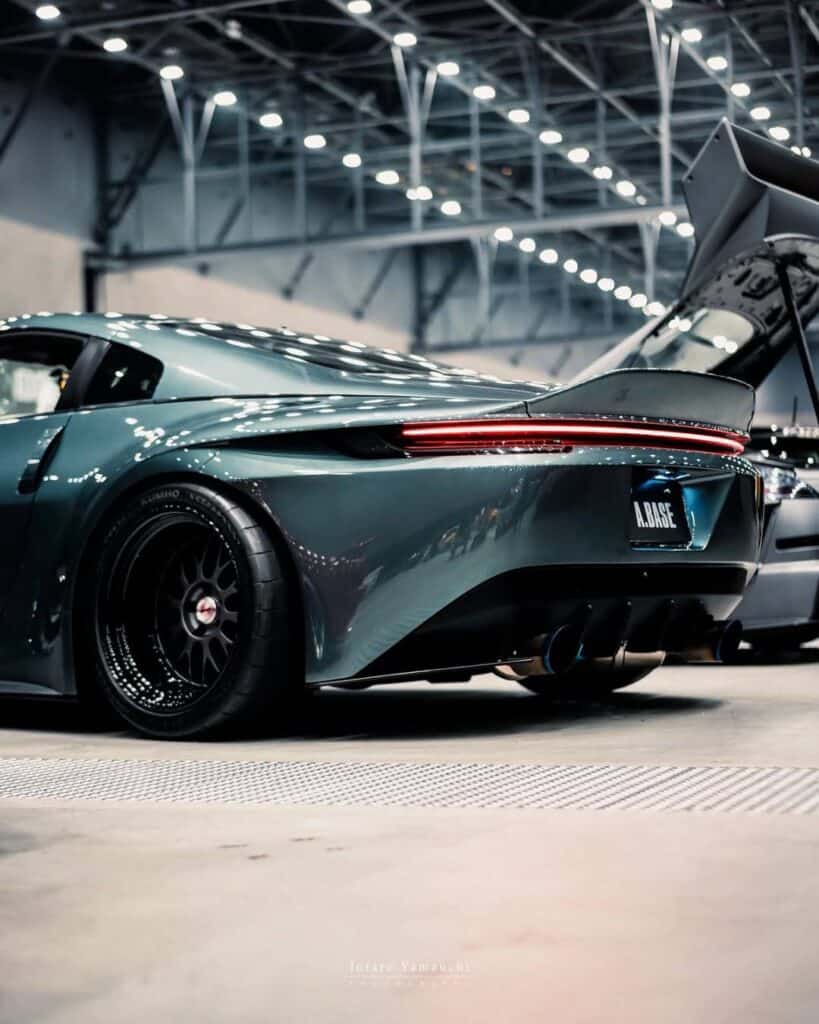 Can You Figure Out Which JDM Car This 'Poor Man's Porsche' Once Was? - Image Can You Figure Out Which JDM Car This 'Poor Man's Porsche' Once Was? - Image 11