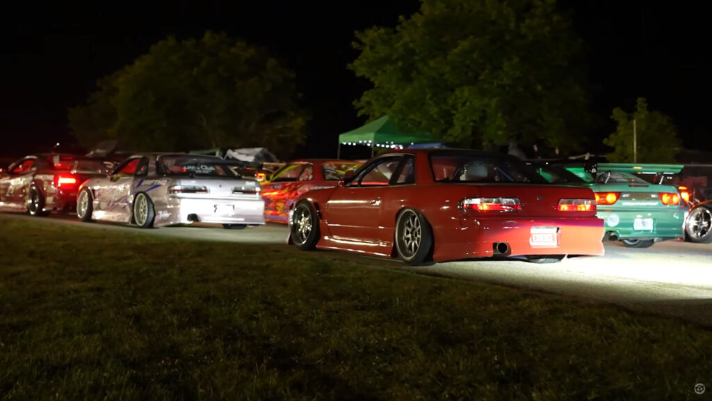 Love Drift Trains And '90s JDM Cars? You've Gotta See What Final Bout Has To Offer - Image 8