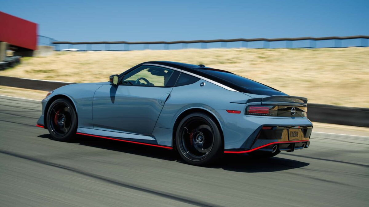 The Nissan Z NISMO Everyone Wanted From Day One Is Finally Coming