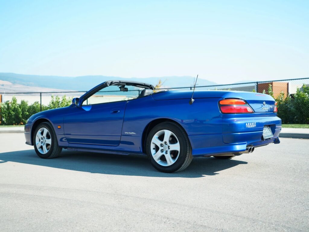 This Ultra-Rare Nissan Silvia S15 Is For Sale At Half The Price You'd Expect - Image 10