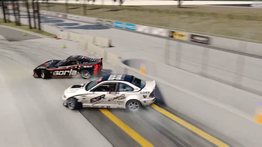 Formula DRIFT Reveals 'Sneak Peek' Of All-New Long Beach 2 Final Layout - Image 10
