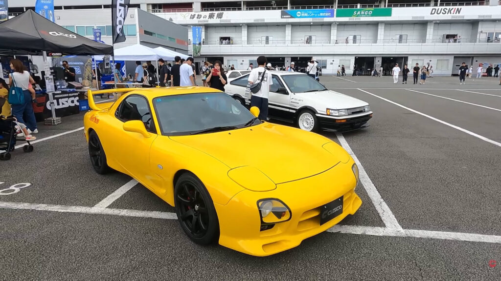 Reliving Initial D's 30th Anniversary Celebrations At Fuji Speedway - Image 8