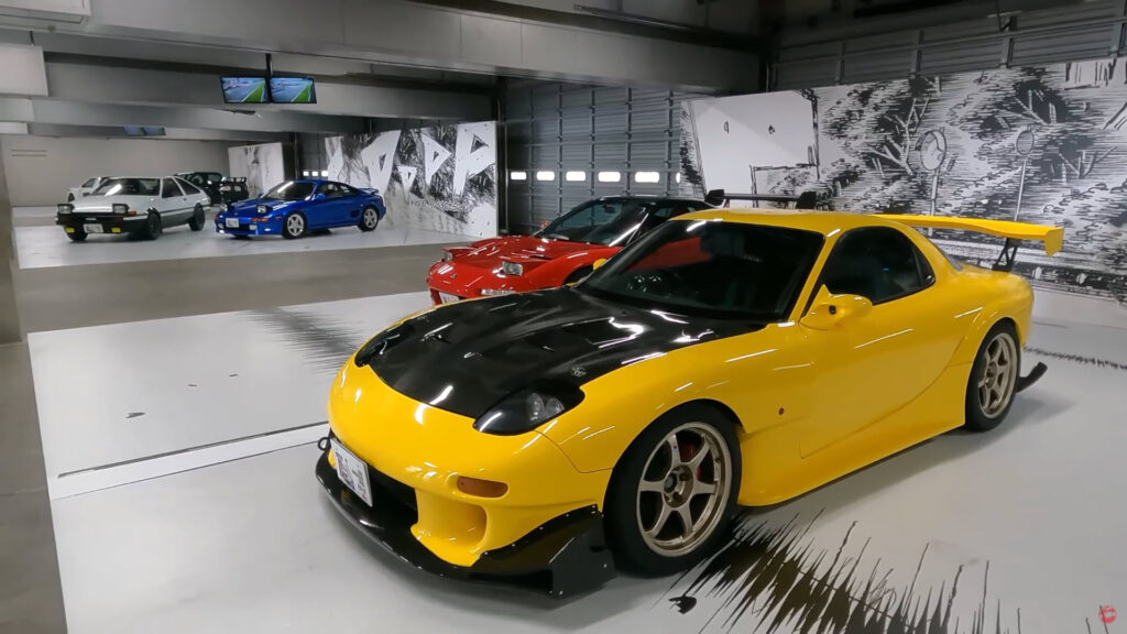 Reliving Initial D's 30th Anniversary Celebrations At Fuji Speedway - Image 9