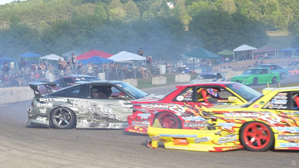 Love Drift Trains And '90s JDM Cars? You've Gotta See What Final Bout Has To Offer - Image 7