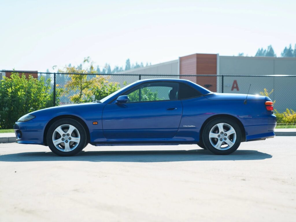 This Ultra-Rare Nissan Silvia S15 Is For Sale At Half The Price You'd Expect - Image 11