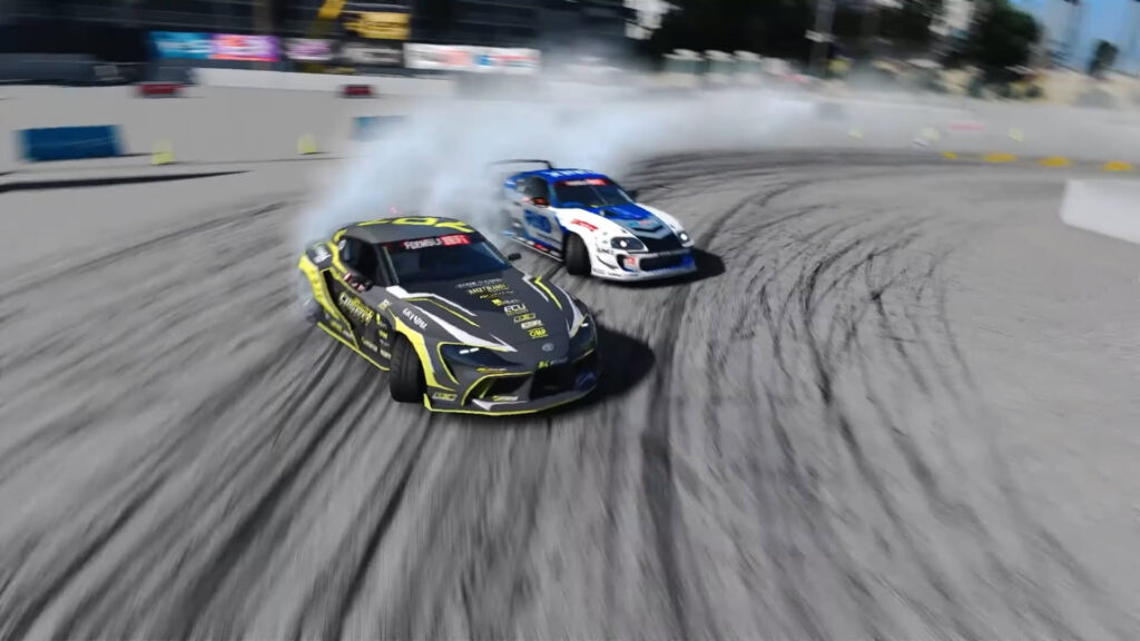 Formula DRIFT Reveals 'Sneak Peek' Of All-New Long Beach 2 Final Layout - Image 11