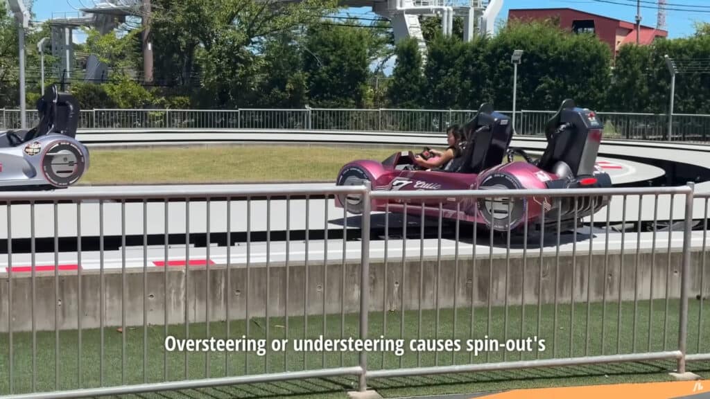 Suzuka Unveils World-First 'Drift Coaster', And We're Dying To Have A Go - Image 10