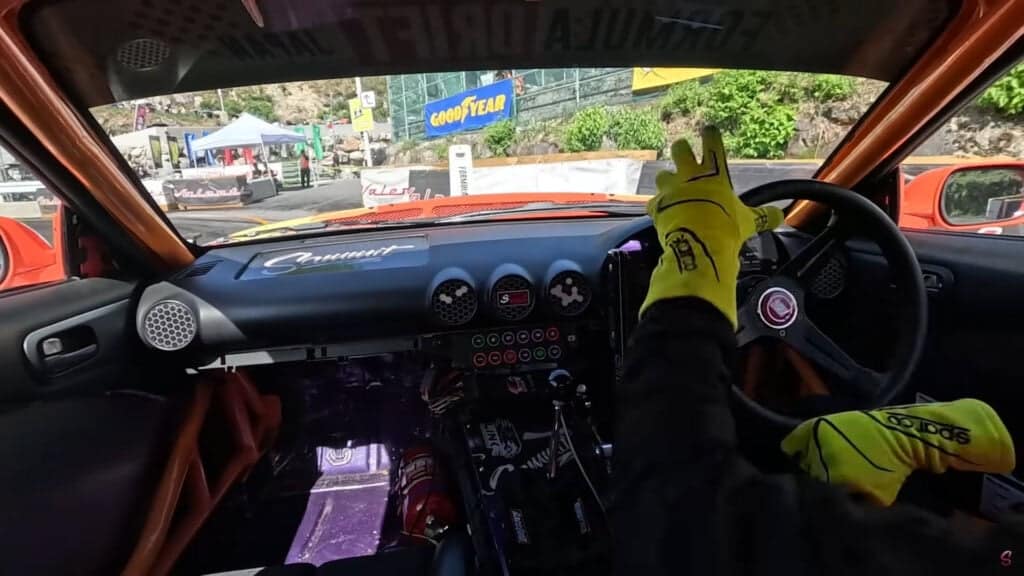 SAMMIT Has 'Scary' Head-On Crash At Formula Drift Japan's 'Most Dangerous Track' - Image SAMMIT Has 'Scary' Head-On Crash At Formula Drift Japan's 'Most Dangerous Track' - Image 8