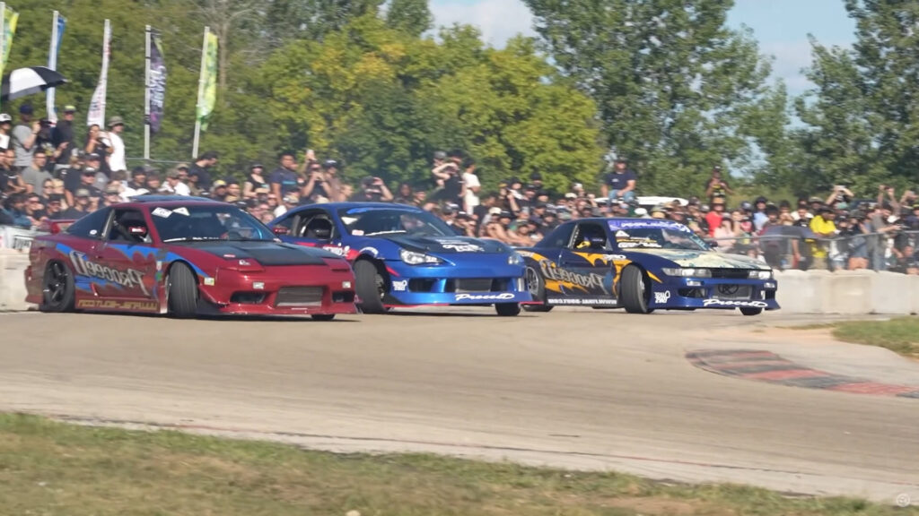 Love Drift Trains And '90s JDM Cars? You've Gotta See What Final Bout Has To Offer - Image 9