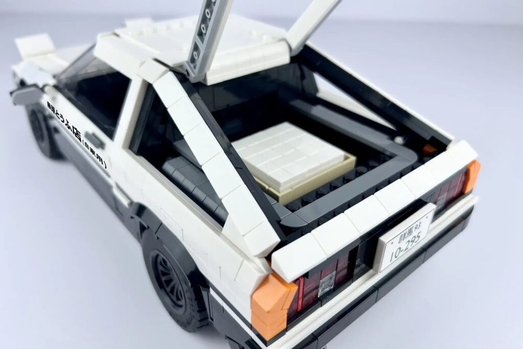 Takumi's Initial D AE86 Is Close To Becoming A LEGO Set - Image 11