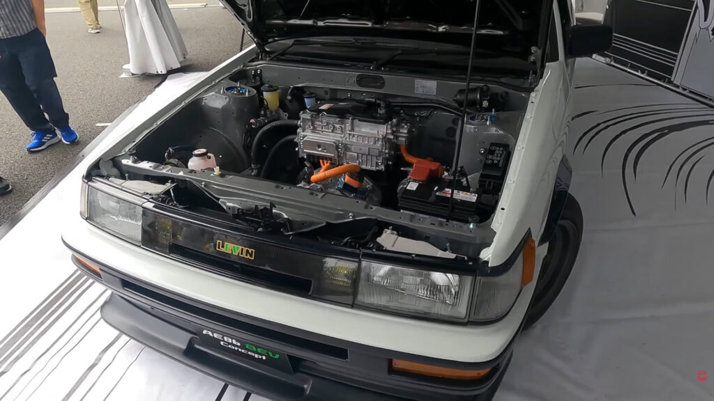 Reliving Initial D's 30th Anniversary Celebrations At Fuji Speedway - Image 13