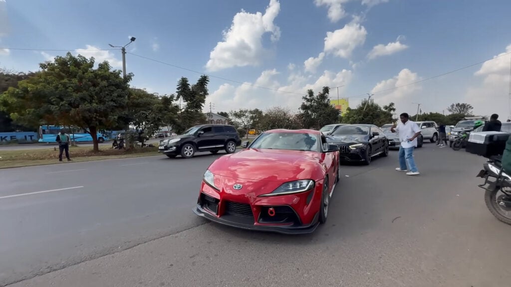 Kenya Has A Drift Tuner Festival, And It Looks Absolutely Terrifying - Image 10