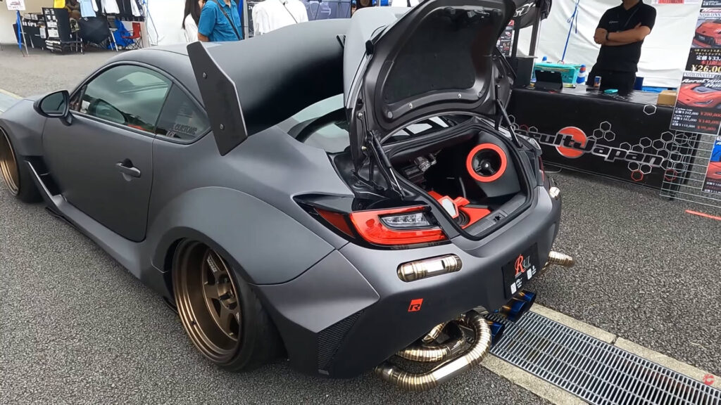Reliving Initial D's 30th Anniversary Celebrations At Fuji Speedway - Image 14