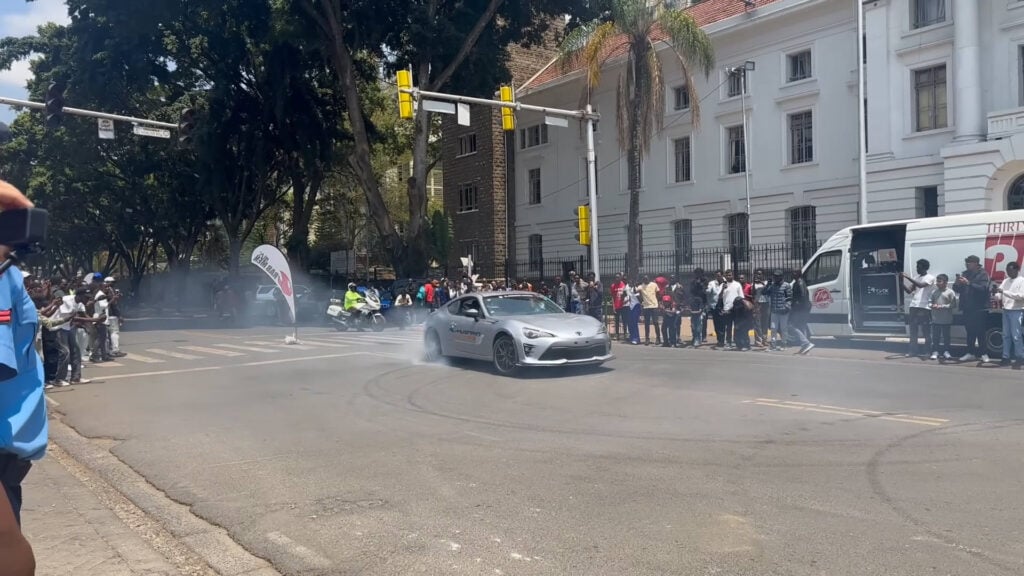 Kenya Has A Drift Tuner Festival, And It Looks Absolutely Terrifying - Image 11