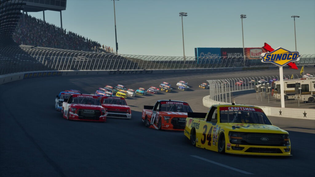 NASCAR 25 Release Dates Confirmed For PC And Consoles - Image NASCAR 25 Release Dates Confirmed For PC And Consoles - Image 6