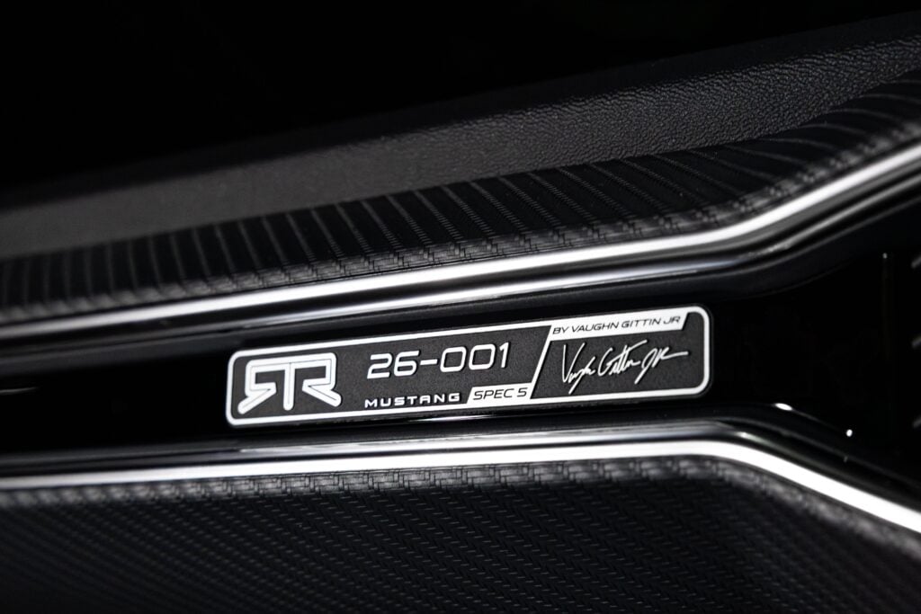 Mustang RTR Spec 5 Packs More Power Than A GTD For Half Price - Deane Says It's 'Closest' To His FD Car - Image 17