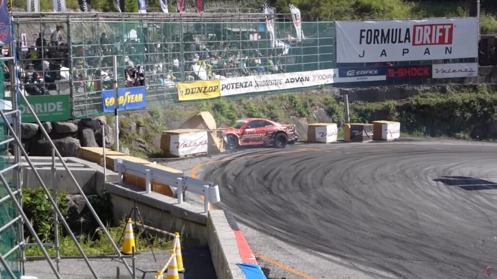 SAMMIT Has 'Scary' Head-On Crash At Formula Drift Japan's 'Most Dangerous Track' - Image SAMMIT Has 'Scary' Head-On Crash At Formula Drift Japan's 'Most Dangerous Track' - Image 10