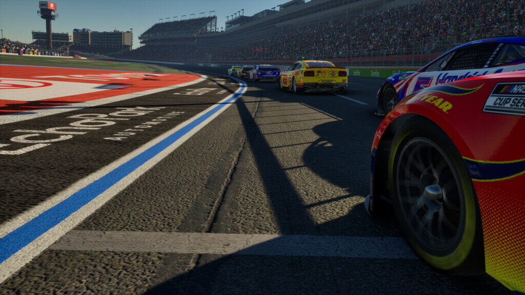 NASCAR 25 Release Dates Confirmed For PC And Consoles - Image NASCAR 25 Release Dates Confirmed For PC And Consoles - Image 9