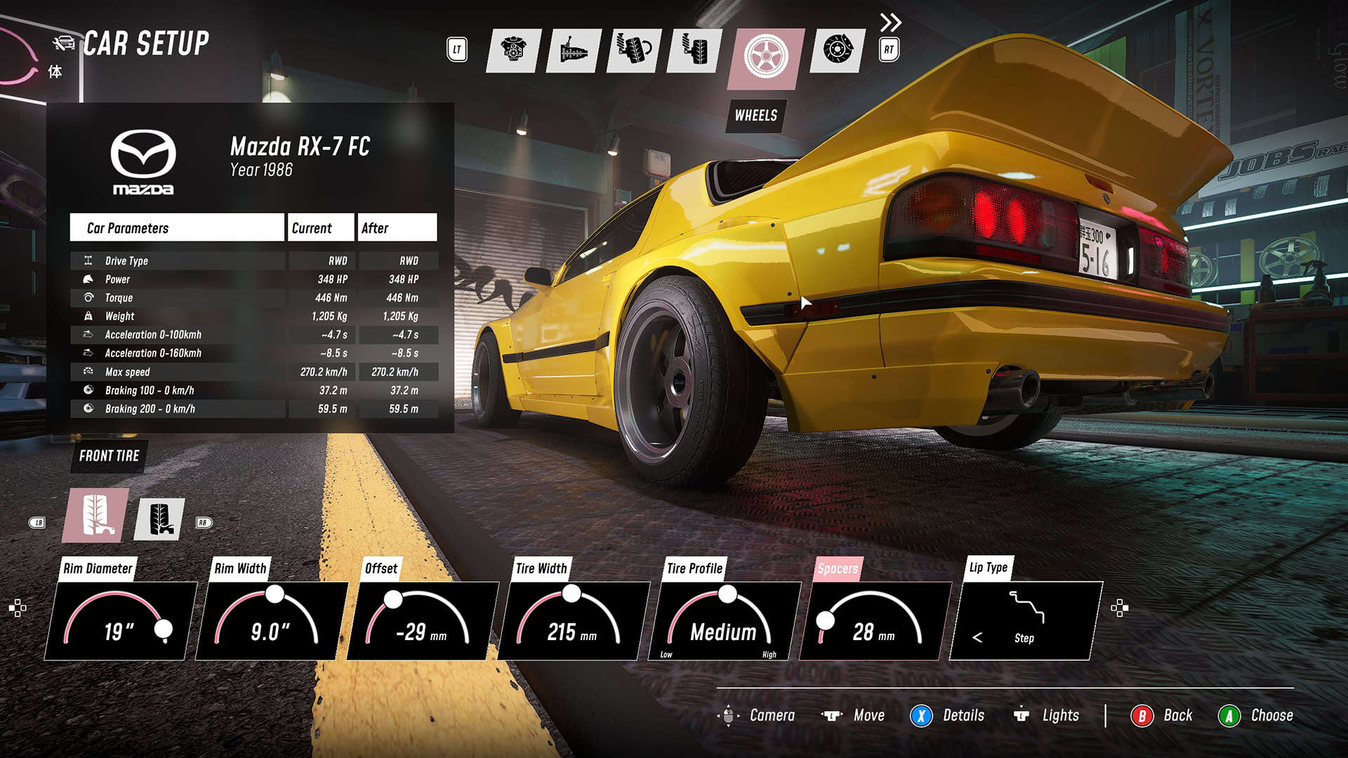 9 New Features Coming To JDM: Japanese Drift Master v1.7.0 - DRIFTED