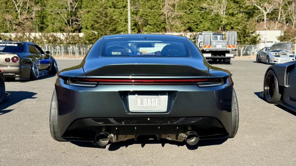 Can You Figure Out Which JDM Car This 'Poor Man's Porsche' Once Was? - Image Can You Figure Out Which JDM Car This 'Poor Man's Porsche' Once Was? - Image 10