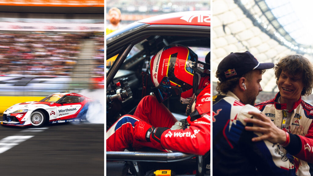 Shanahan Wins 2025 Drift Masters Title After Polish Fans Left Stunned - Image 4