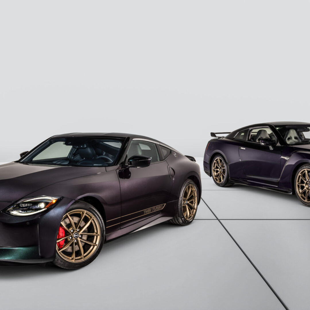 As Nissan Z Fans Wait For A Manual NISMO, They're Served