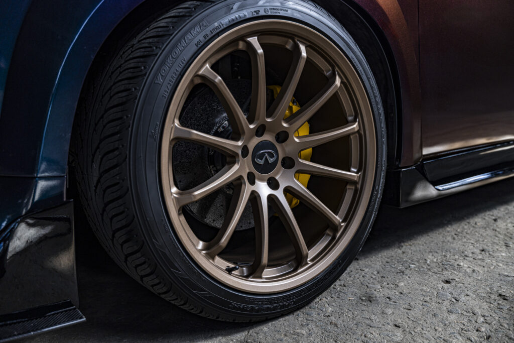 Infiniti Unveils 1,000 HP QX80 R-Spec As A Gigantic Tribute To The GT-R - Image 11