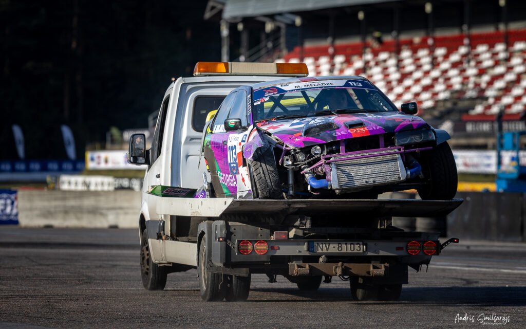 FIA Intercontinental Drifting Cup 2025 - Livestream & Schedule - Riga - Image 13
