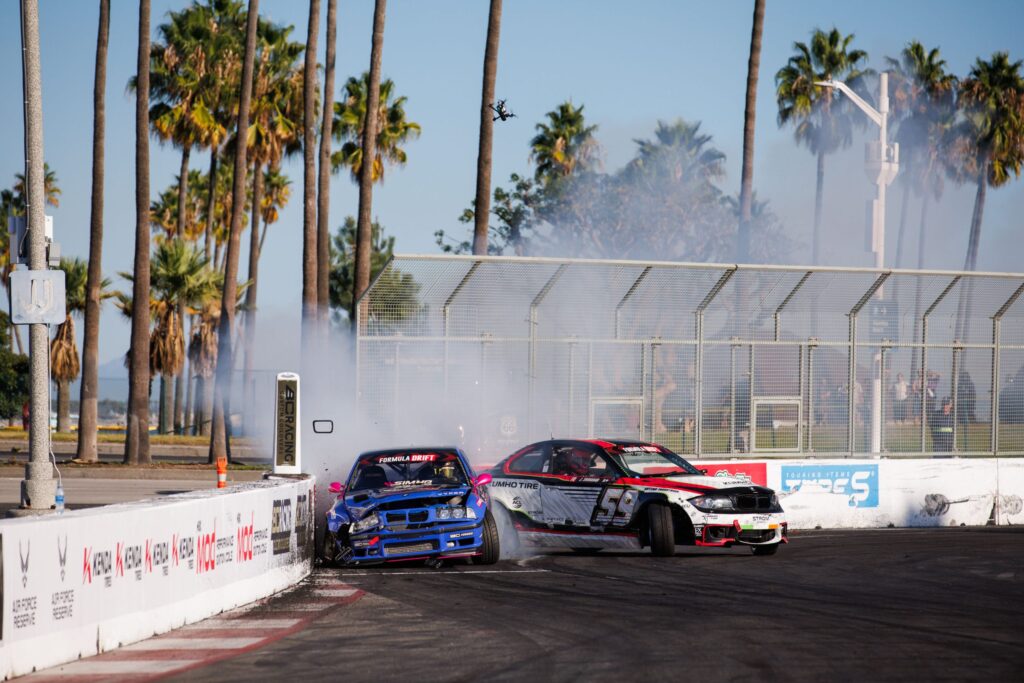 Sim, Or No Sim? Formula DRIFT's Shoreline Showdown Podium Finishers Discuss - Image Sim, Or No Sim? Formula DRIFT's Shoreline Showdown Podium Finishers Discuss - Image 14