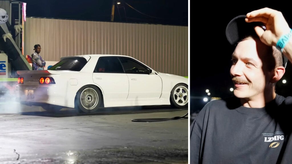 Adam LZ Chases 9-Second Pass At The Drag Strip, Gets Kicked Out - Image Adam LZ Chases 9-Second Pass At The Drag Strip, Gets Kicked Out - Image 8