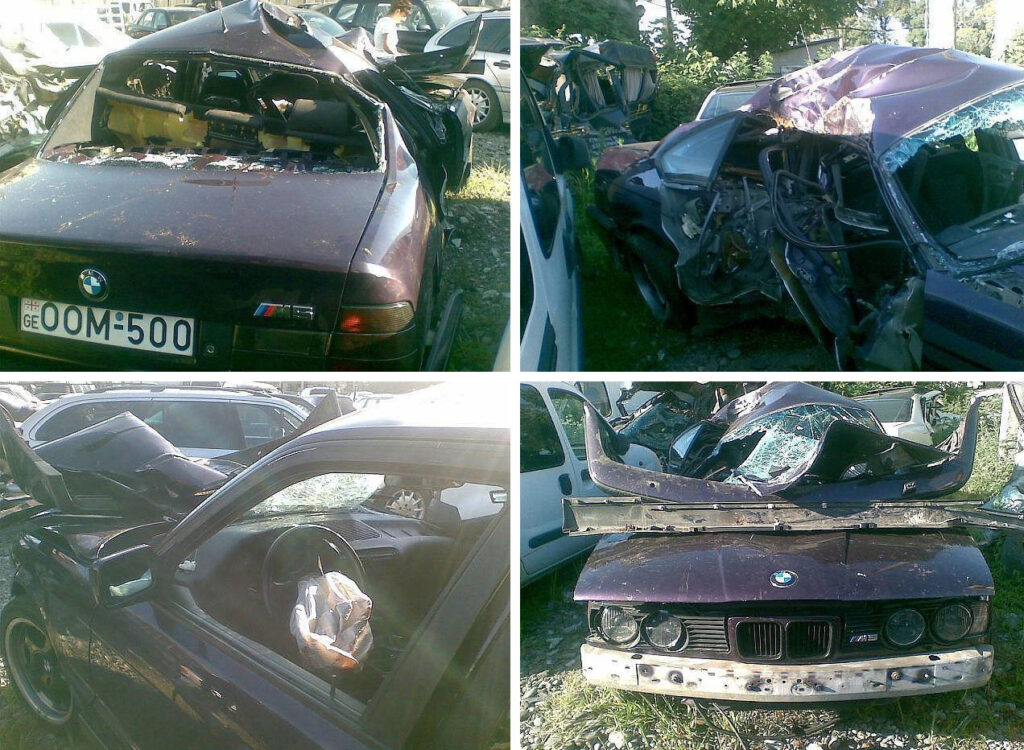 This Is (Arguably) The Craziest, Most Dangerous Street Drifting Video On The Internet - Image This Is (Arguably) The Craziest, Most Dangerous Street Drifting Video On The Internet - Image 8