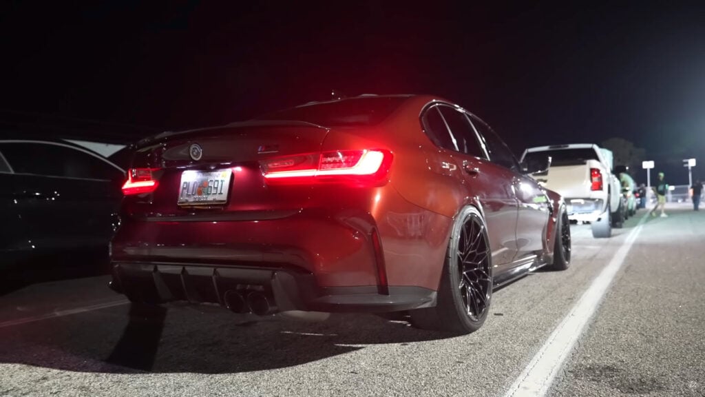 Adam LZ Chases 9-Second Pass At The Drag Strip, Gets Kicked Out - Image Adam LZ Chases 9-Second Pass At The Drag Strip, Gets Kicked Out - Image 13
