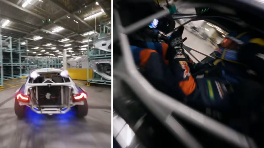 The Reality Behind The Crazy Drone Shot On BMW's Viral M2 Drift Competition Video - Image The Reality Behind The Crazy Drone Shot On BMW's Viral M2 Drift Competition Video - Image 7