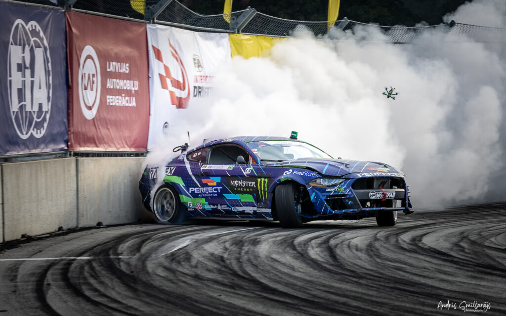 FIA Intercontinental Drifting Cup 2025 - Livestream & Schedule - Riga - Image 9