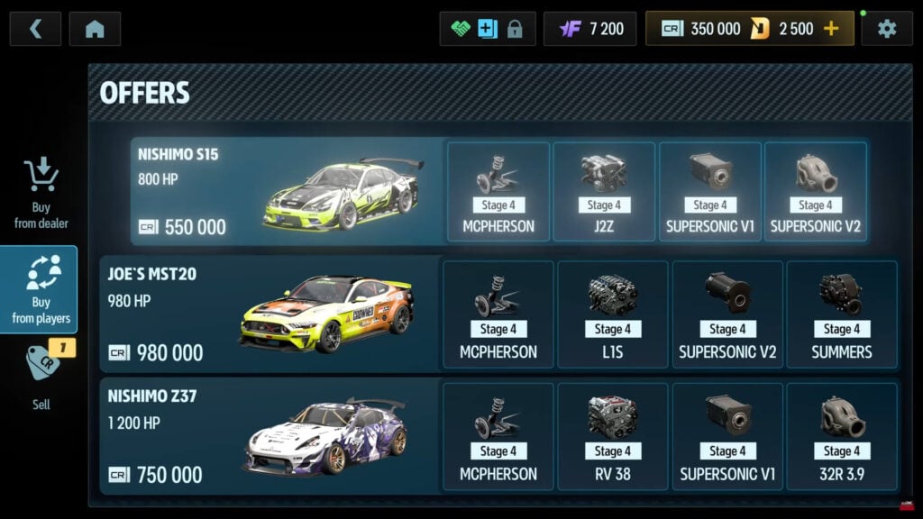 Six New Features We're Hyped For With The CarX Drift Racing 3 1.6.0 Update - Image 10