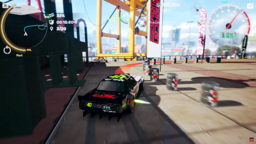 CarX Street Drops New 'Gymkhana' Update Bringing A Bundle Of New Features - Image 10