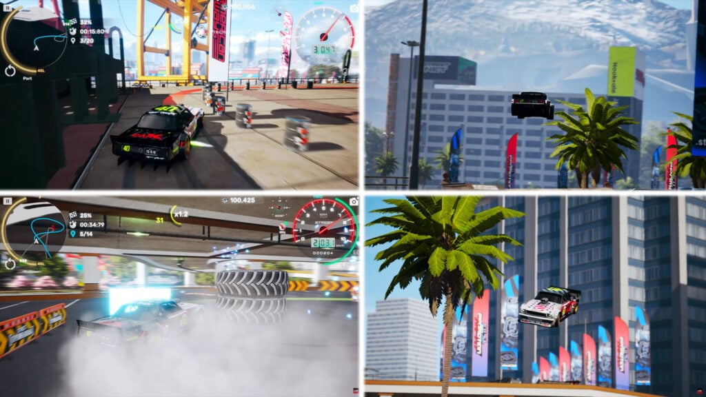 CarX Street Drops New 'Gymkhana' Update Bringing A Bundle Of New Features - Image 8