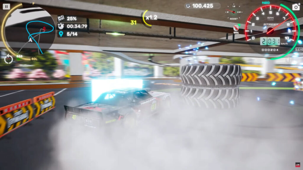 CarX Street Drops New 'Gymkhana' Update Bringing A Bundle Of New Features - Image 14