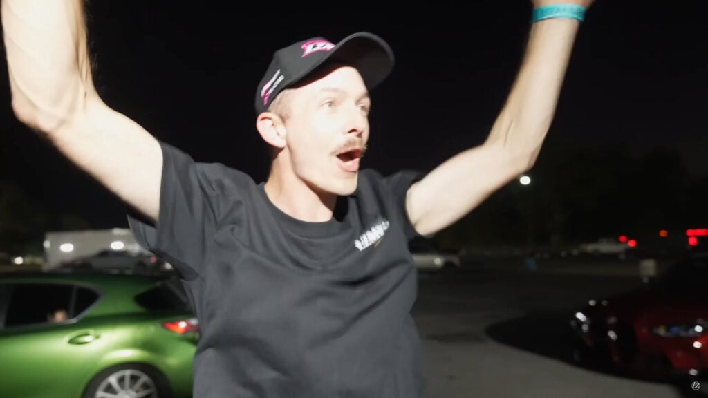 Adam LZ Chases 9-Second Pass At The Drag Strip, Gets Kicked Out - Image Adam LZ Chases 9-Second Pass At The Drag Strip, Gets Kicked Out - Image 11