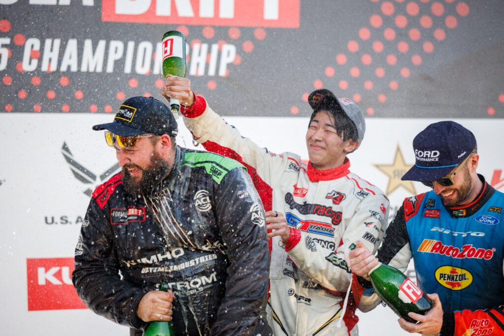 Sim, Or No Sim? Formula DRIFT's Shoreline Showdown Podium Finishers Discuss - Image Sim, Or No Sim? Formula DRIFT's Shoreline Showdown Podium Finishers Discuss - Image 17