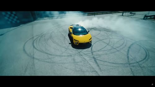 Move Over, Daigo Saito - Lamborghini Shows Off The Temerario's Potential In'Lambo Khana' - Image 39
