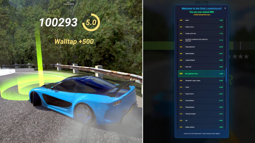 Drift Hunters MAX Leaderboards Return With Fresh Features (And More To Come) - Image Drift Hunters MAX Leaderboards Return With Fresh Features (And More To Come) - Image 16