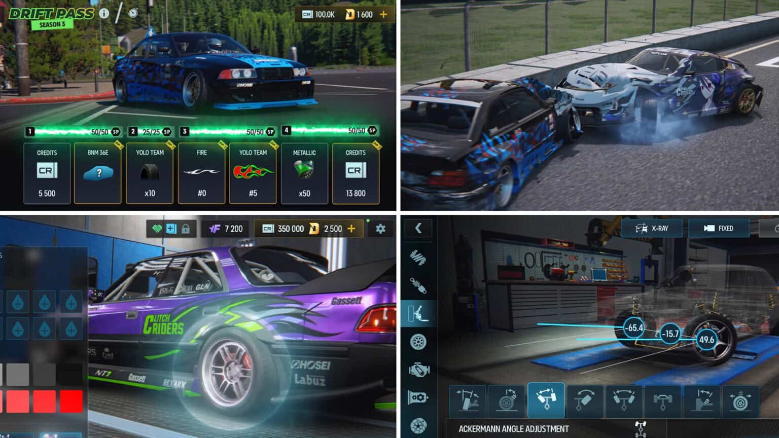 New Drift Hunters MAX Update Mobile Support And AI Traffic