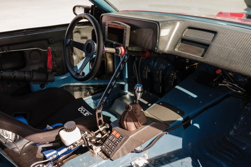 Sung Kang Returns For New 'Drifter' Movie, With A Surprising Hero Car - Image Sung Kang Returns For New 'Drifter' Movie, With A Surprising Hero Car - Image 10