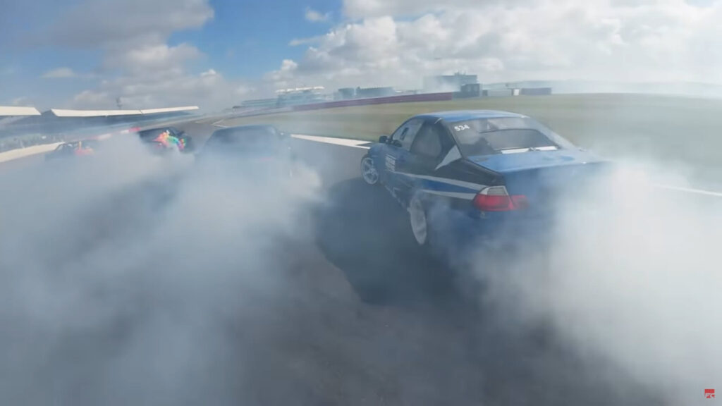 Take A Behind The Scenes Look At TRAX, The UK's 'OG' Drifting And Tuning Show - Image 10